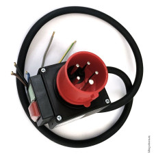 Kompletní vypínač KLINGER BORN K590/STZ/KA12/Phw/Therm 400V/50Hz
